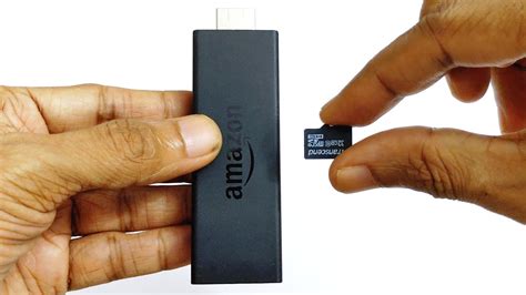 tv with smart card slot|sd card for Fire Stick 4k.